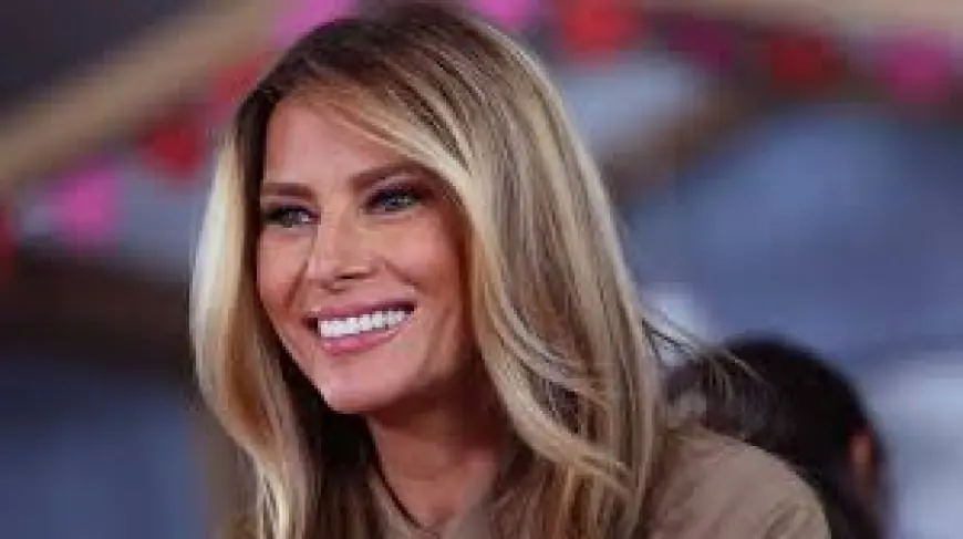 Melania Trump to bring foster care advocate and young AI advocate to State of the Union