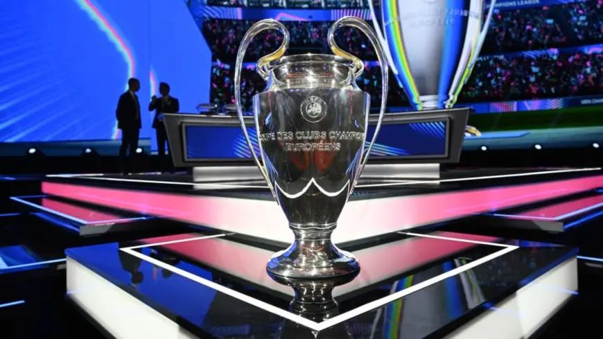 Champions League Schedule: champions league schedule and Every Team Qualified for the 2025–26 Round of 16