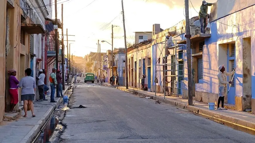 Cuba worker describes hellish conditions in cuba, appeals to US workers to force an end to embargo