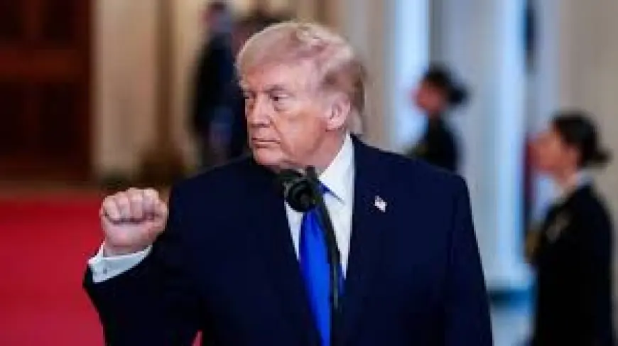 Barron Trump: Access Interrupted by 'Your Browser Is Not Supported' Site Notice