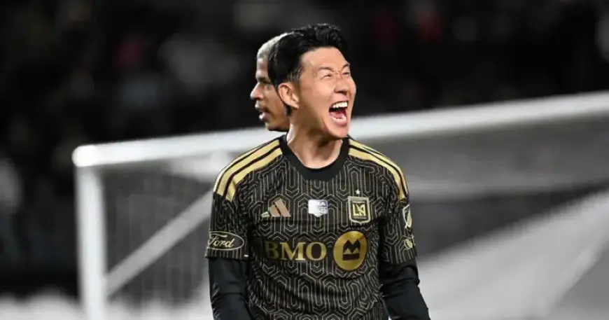 Son Heung-min Shines as LAFC Secures CONCACAF Champions Cup Round of 16 Spot