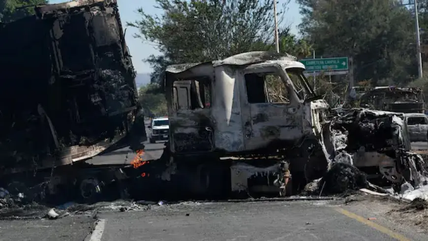 Mexico Takes Bold Risk in Capturing Cartel Leader El Mencho