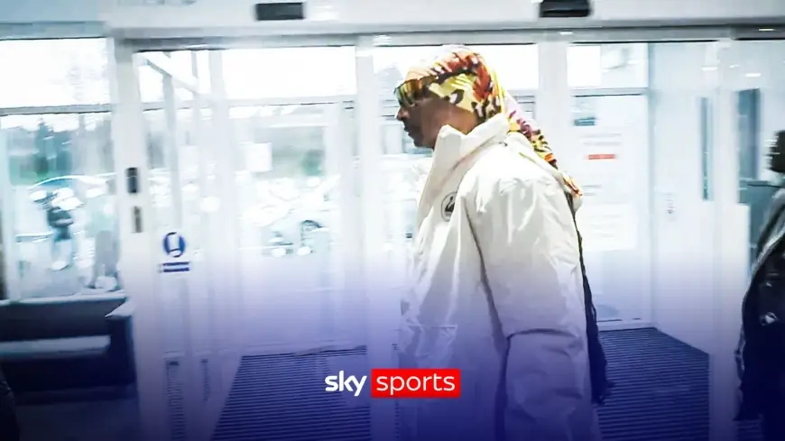 Swansea Vs Preston: Snoop Dogg's surreal visit and a late rescue
