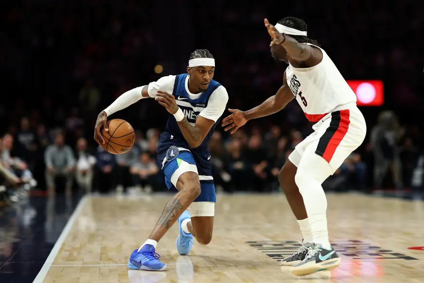 Timberwolves Vs Trail Blazers: Minnesota Travels to Portland After 135-Point Rout and Gobert Suspension