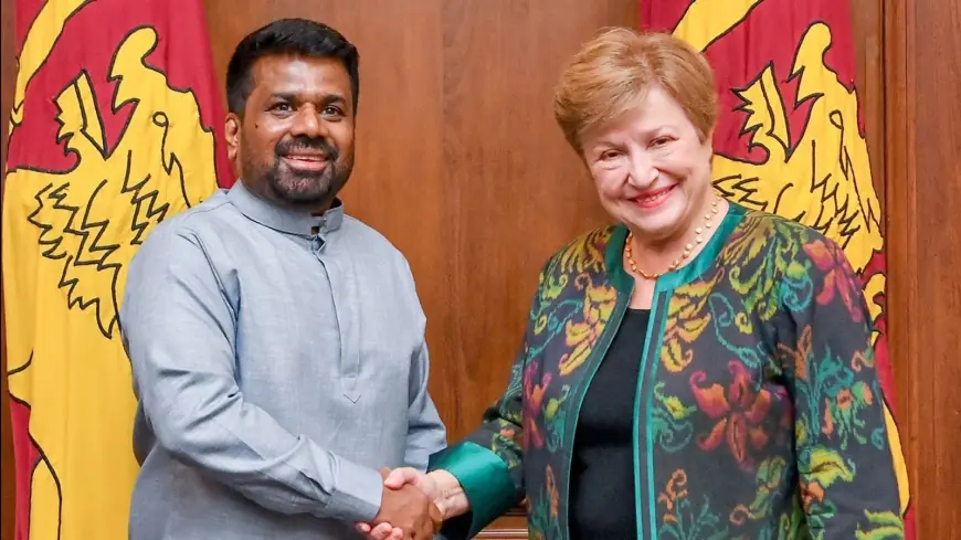 Imf praise of Sri Lanka’s ‘success’ lands unevenly as cyclone-hit communities bear deeper austerity costs