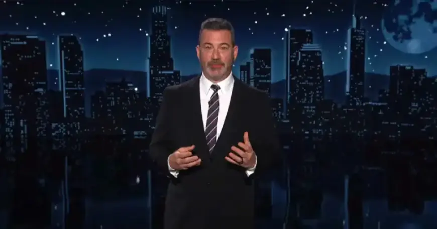 Kimmel Critiques Trump’s Alleged Dementia-Driven State of the Union Address