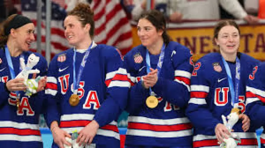Jake Guentzel and Team USA’s Gold Moment Clouds After Locker-Room Call and Miami Celebrations