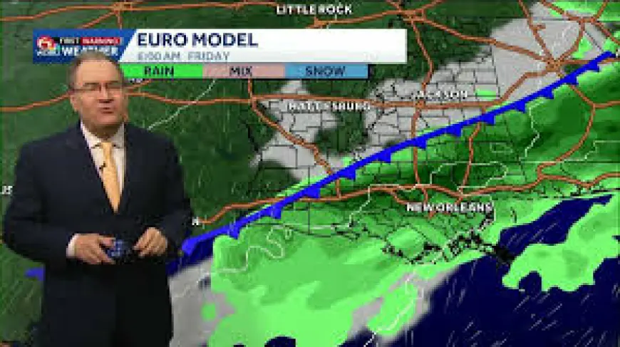 Rain expected later this week as sunshine returns after three-day cloudy hiatus