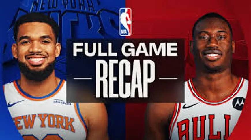 Hornets Vs Bulls: Miller, Knueppel Lead Charlotte to 131-99 Rout and Eighth Straight Road Win