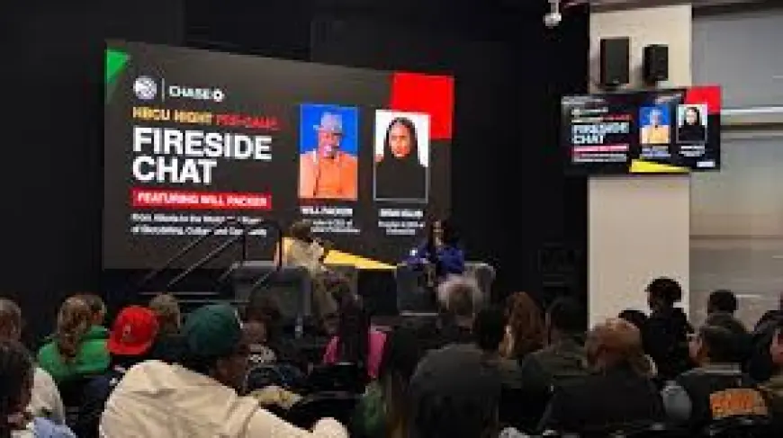 Entertainment: Atlanta veterans express hope as CREATIVE RISE fuels Lights, Camera, Action!