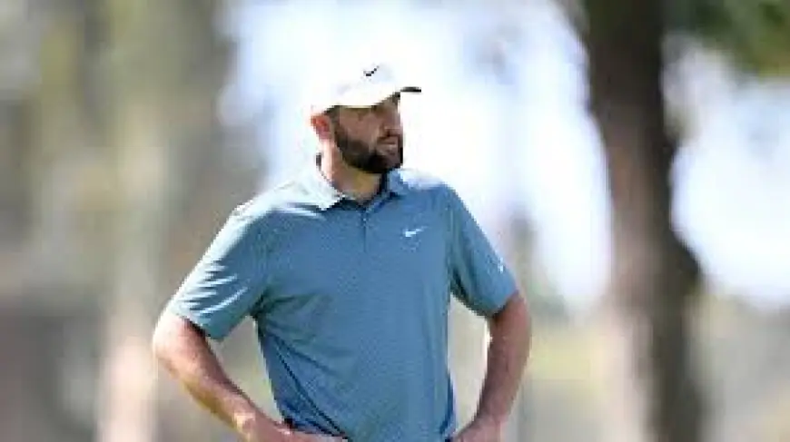 Scottie Scheffler's 18-event top-10 streak ends as Jacob Bridgeman wins Genesis Invitational