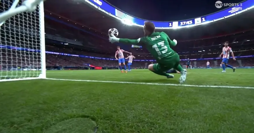 Atlético Madrid Vs Club Brugge — Sorloth hat-trick seals 7-4 aggregate and last-16 spot