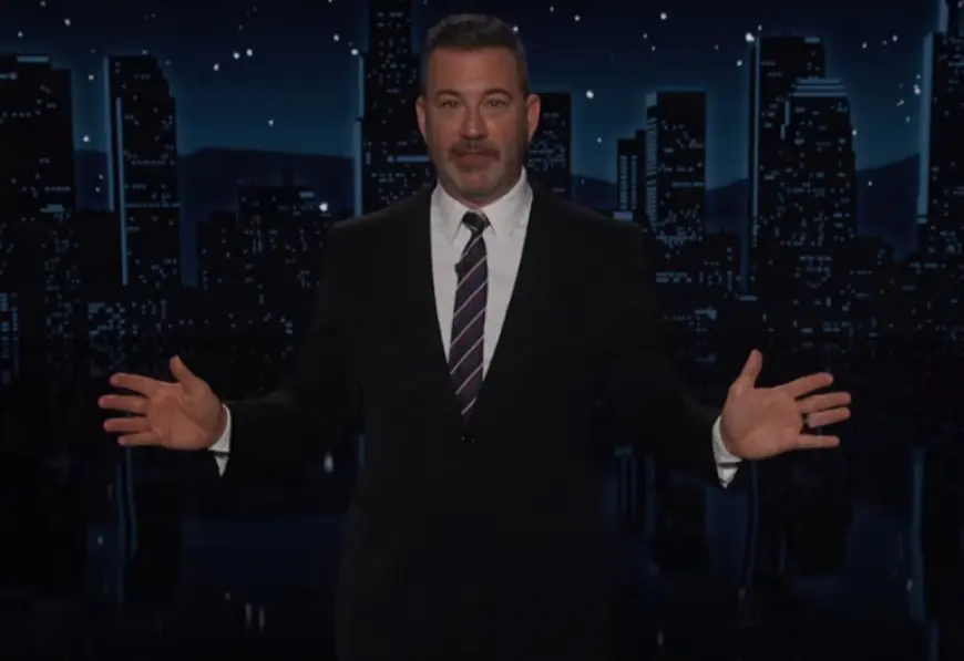 Kimmel and Colbert Critique Trump’s State of the Union: ‘Wannabe King’