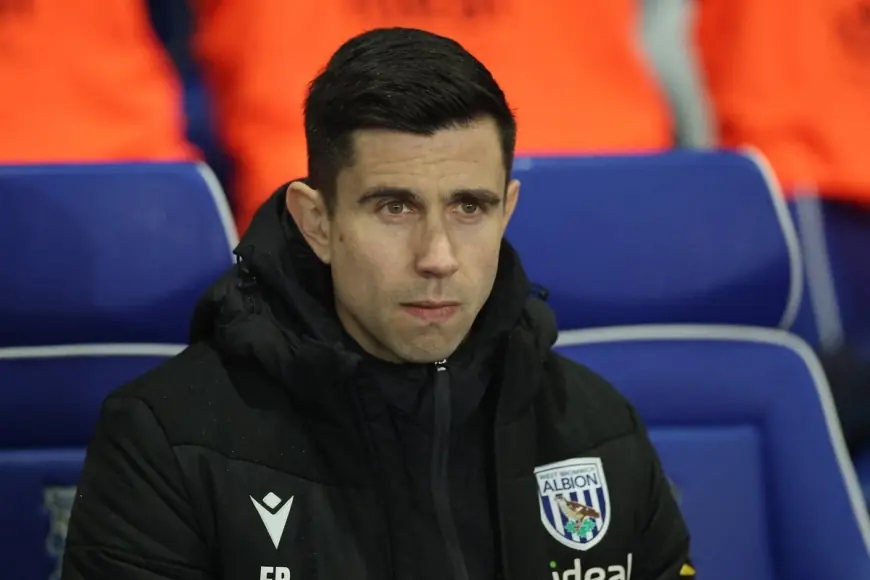West Brom sack Eric Ramsay after winless nine-game spell leaves club on brink