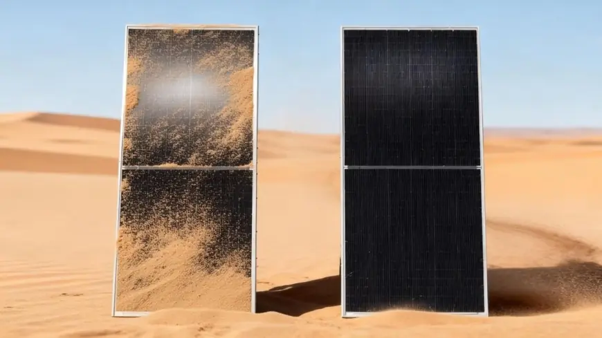 Longi: JinkoSolar launches dust-resistant module
