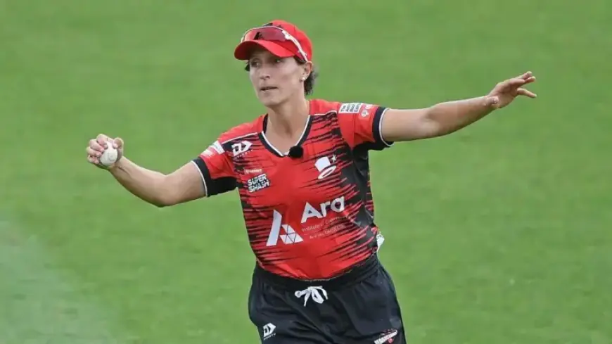 Zimbabwe Women Appoint Kate Ebrahim as Interim Head Coach for NZ Tour