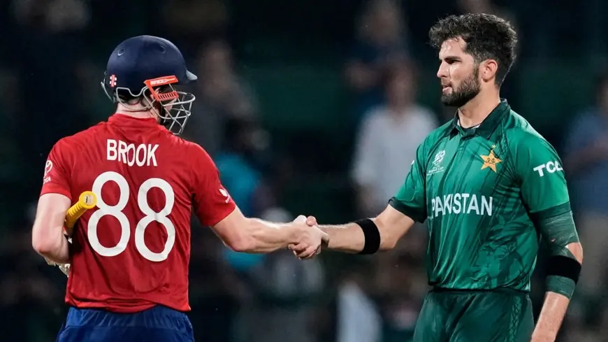Pakistan Vs England: How Harry Brook’s Pallekele century reshapes England’s leadership and World Cup path