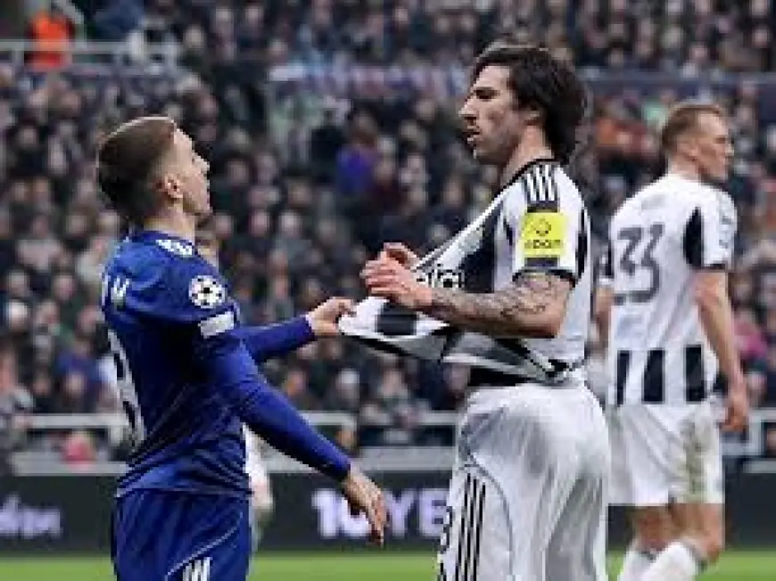 Newcastle Vs Qarabag Fk: Newcastle into Champions League last 16 after 3-2 win (9-3 agg)