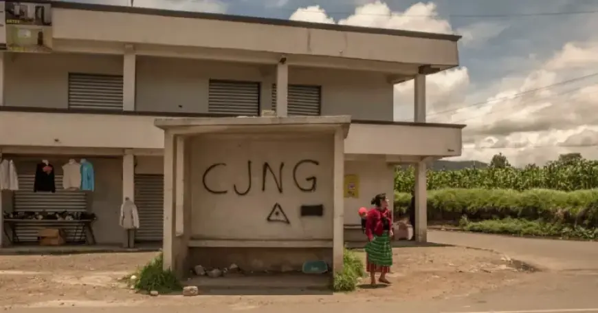 Mexico’s CJNG Cartel Utilizes AI, Drones, and Social Media