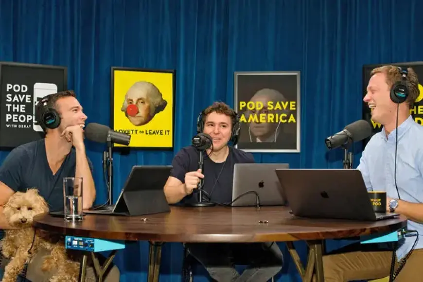 Pod Save America Sounds the Alarm as Iran Nuclear Talks in Geneva Reach Critical Moment