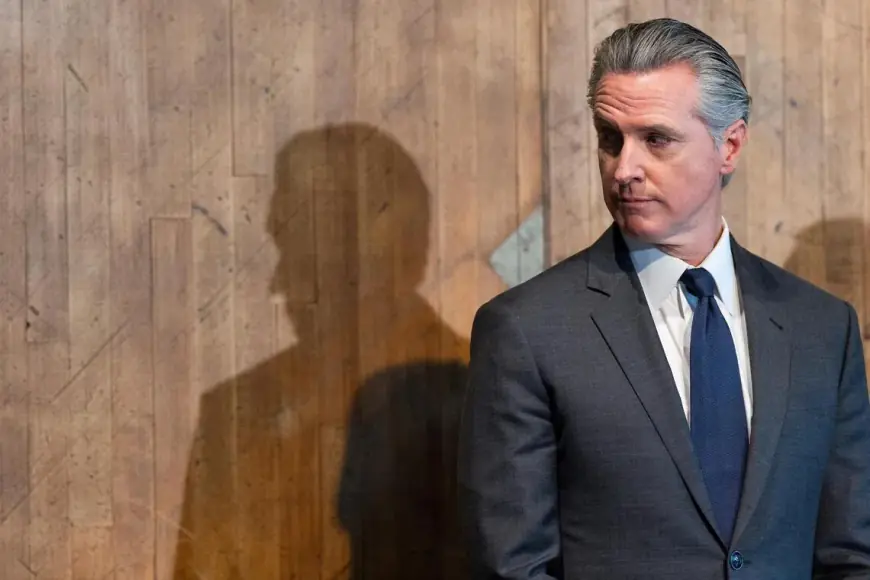 Gavin Newsom 960 SAT Score Controversy: Book Tour Remark Ignites National Firestorm