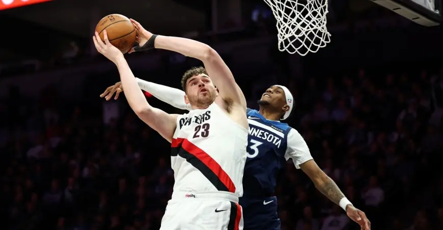 Timberwolves vs Trail Blazers: Jaden McDaniels Sparks Minnesota Timberwolves Road Win as Blazers Lean on Jrue Holiday