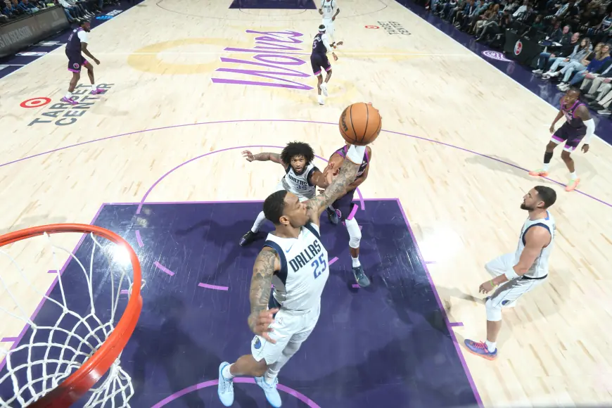 Mavericks Vs Nets — mavericks vs nets: Nets outclassed as injury-marred Mavericks keep pace