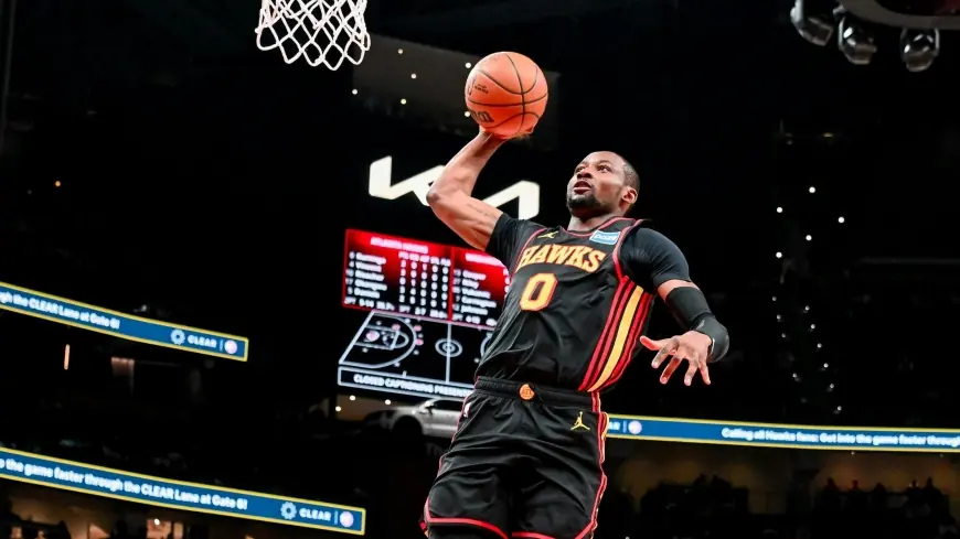 Jonathan Kuminga Explodes for 27 Points in Dominant Atlanta Hawks Debut Against Wizards