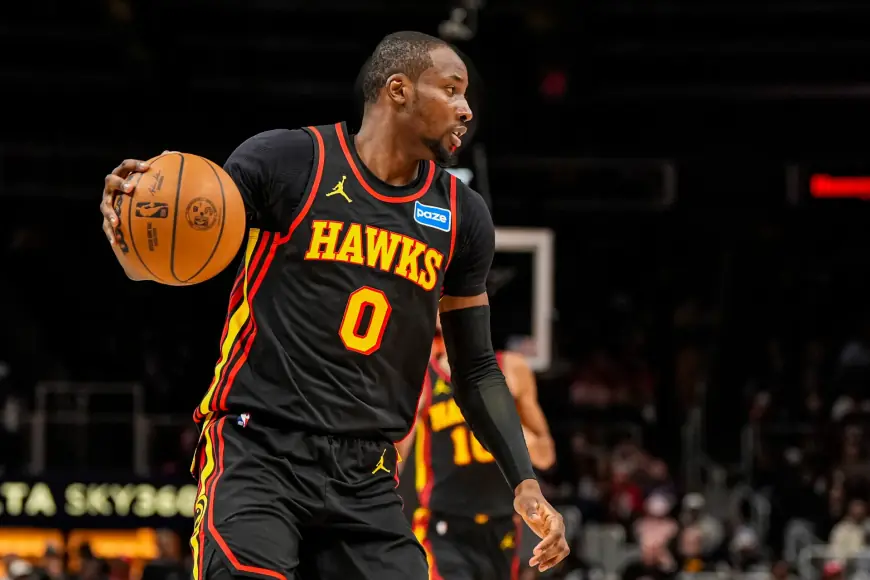 Jonathan Kuminga Explodes for 27 Points in Atlanta Hawks Debut — Wizards vs Hawks Recap