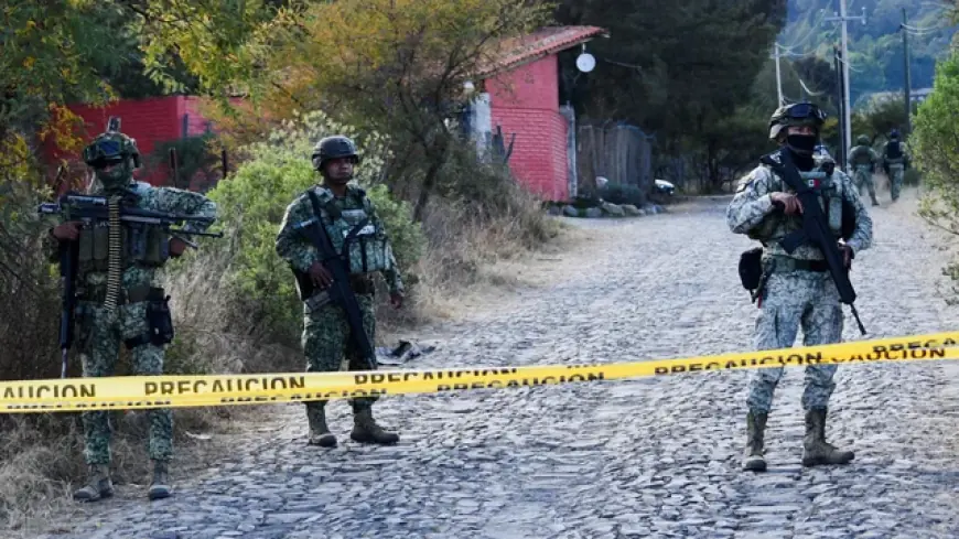 Mexico news today: Security operations widen after cartel leader killing as officials address World Cup, travel, and port disruptions