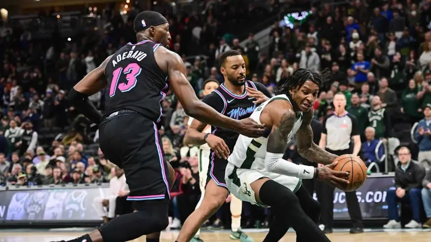 Heat Vs Bucks: Bucks 128-117 Heat (Feb 24, 2026) Game Recap