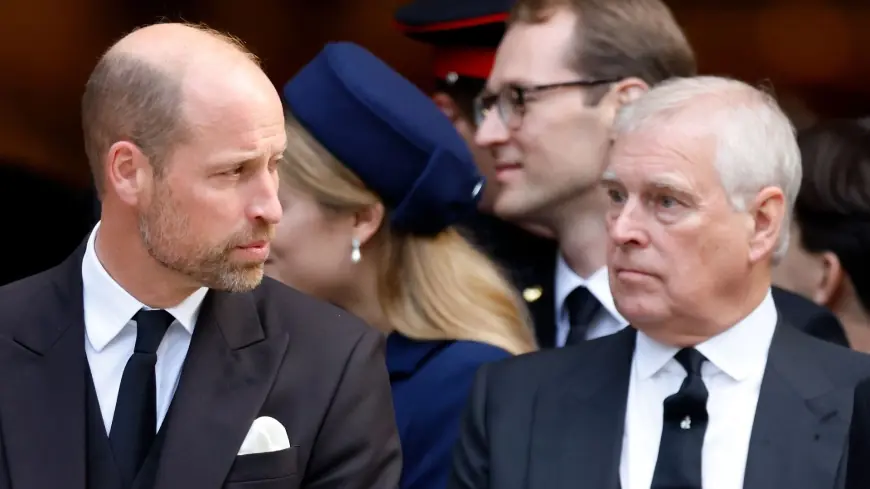 william and prince andrew: UK documents move toward release as the royal family braces for a new phase