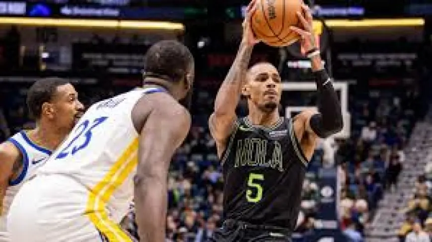 Warriors Vs Pelicans: Dejounte Murray’s Complex Return and Player Grades After a 113-109 Result
