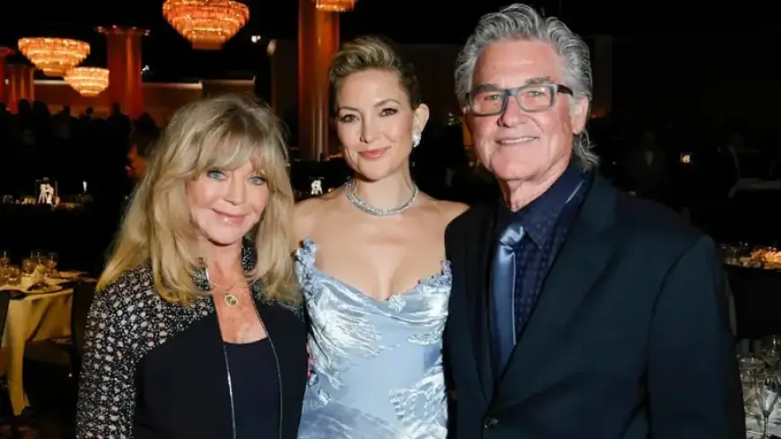 Kate Hudson Reveals Goldie Hawn and Kurt Russell’s Tough Love Approach