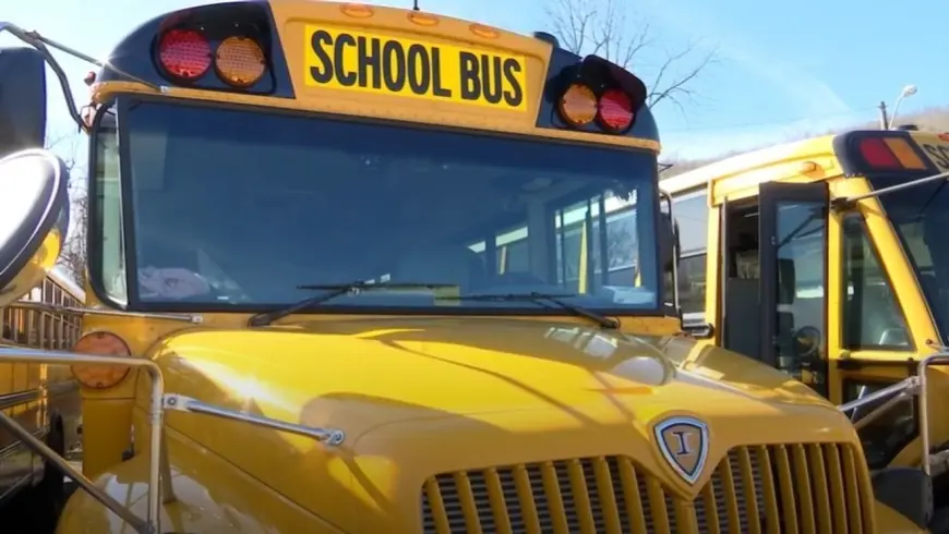 School Closing And Delays Hit Central Ohio After Weekend Snow