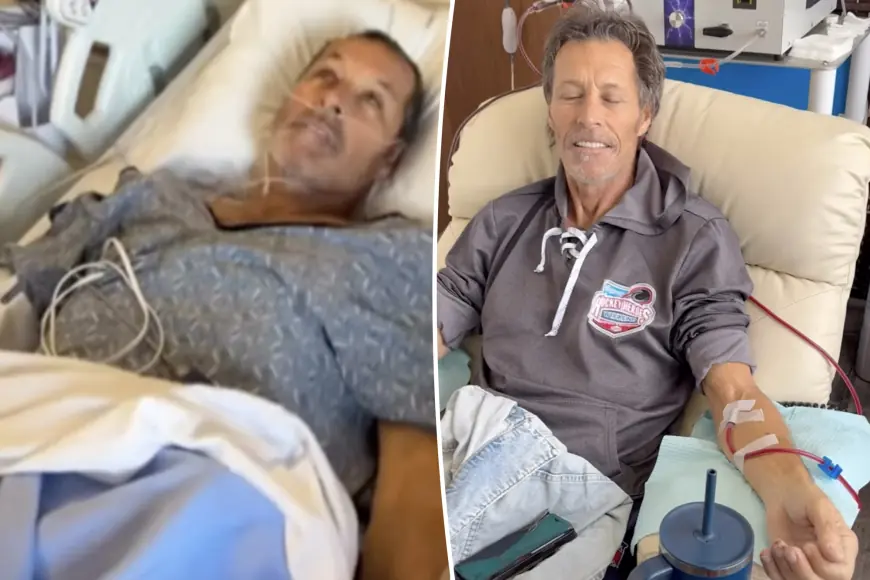 Ron Duguay’s Family Launches GoFundMe After Former Ranger’s Stage 4 Cancer Diagnosis