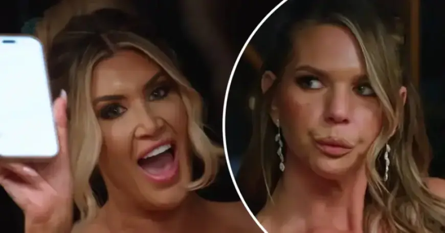 MAFS 2026 Episode 16: Bec’s Outburst Falters as Gia Reveals Screenshots