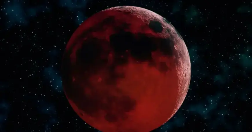 Guide to Viewing the ‘Blood Moon’ Total Lunar Eclipse on March 3
