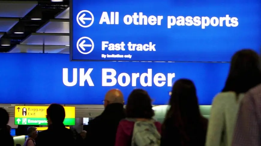 Eta: What is the UK's new travel system and how are dual nationals affected?