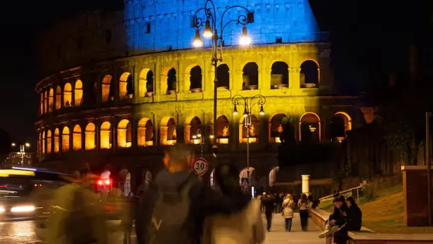 Global Vigils Commemorate 4th Anniversary of Russia’s Ukraine Invasion