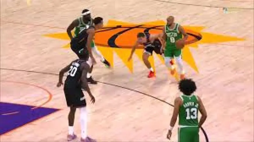 Celtics Vs Suns: 97-81 Game Recap (Feb 24, 2026)