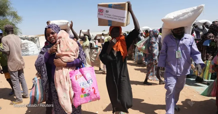 Debt Relief Debate Reignites as Britain’s Aid Cuts Leave Vulnerable Communities First to Suffer