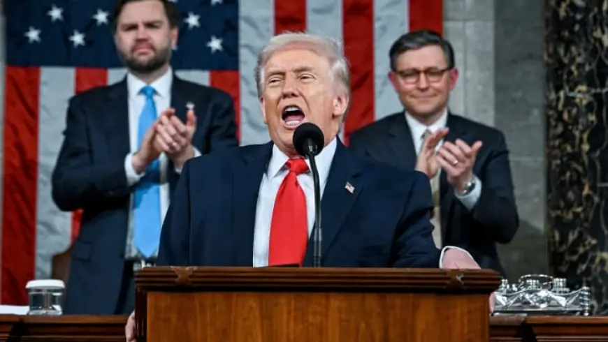 Trump's 2026 State of the Union Address: Full Recap, Highlights, and Fact Check