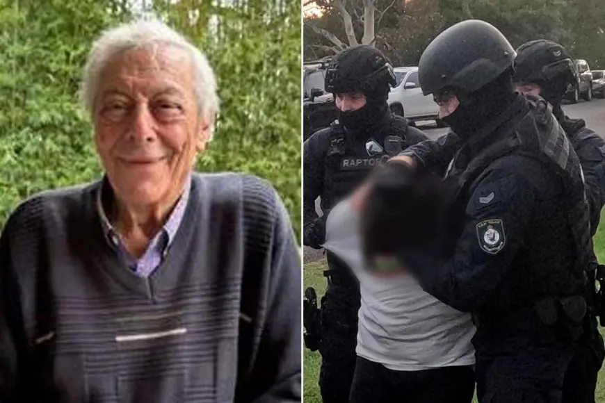 Chris Baghsarian kidnapping case becomes world news as Pitt Town search deepens focus on Dimitri Stepanyan (CNN)