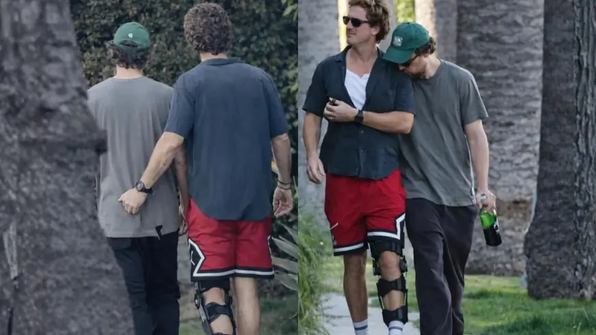 Pedro Pascal, Rafael Olarra, Luke Evans: Why “is pedro pascal gay” searches spiked after new photos