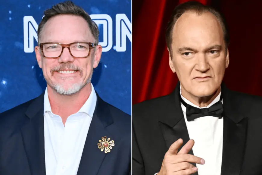 Matthew Lillard Says Tarantino Diss 'Sucked' and Felt Like He'd 'Died' Before Warm Industry Support