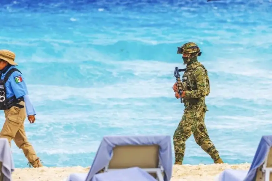 Cancun travel advisory: Updated guidance for Cancun and Quintana Roo as spring travel ramps up