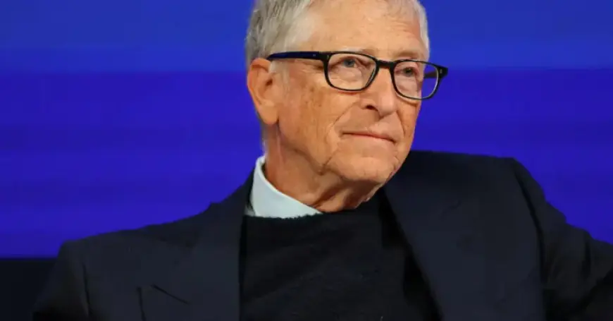 Bill Gates Acknowledges Actions in Epstein Association, Foundation Reports