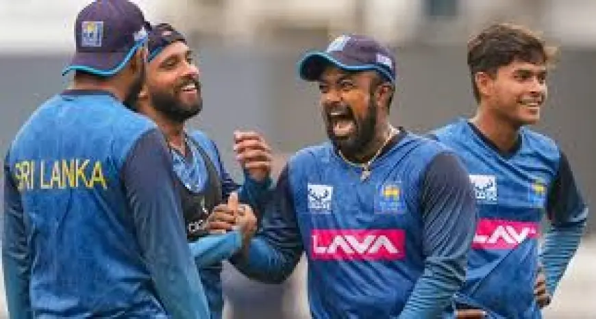 Sl Vs Nz: Weather likely to allow full Super Eight clash in Colombo