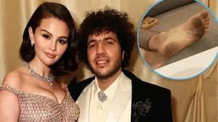 Benny Blanco’s Cringe Podcast Clip — Dirty Feet and Farting Ignite Online Backlash